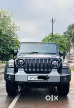 Mahindra Thar 2021 Diesel Well Maintained