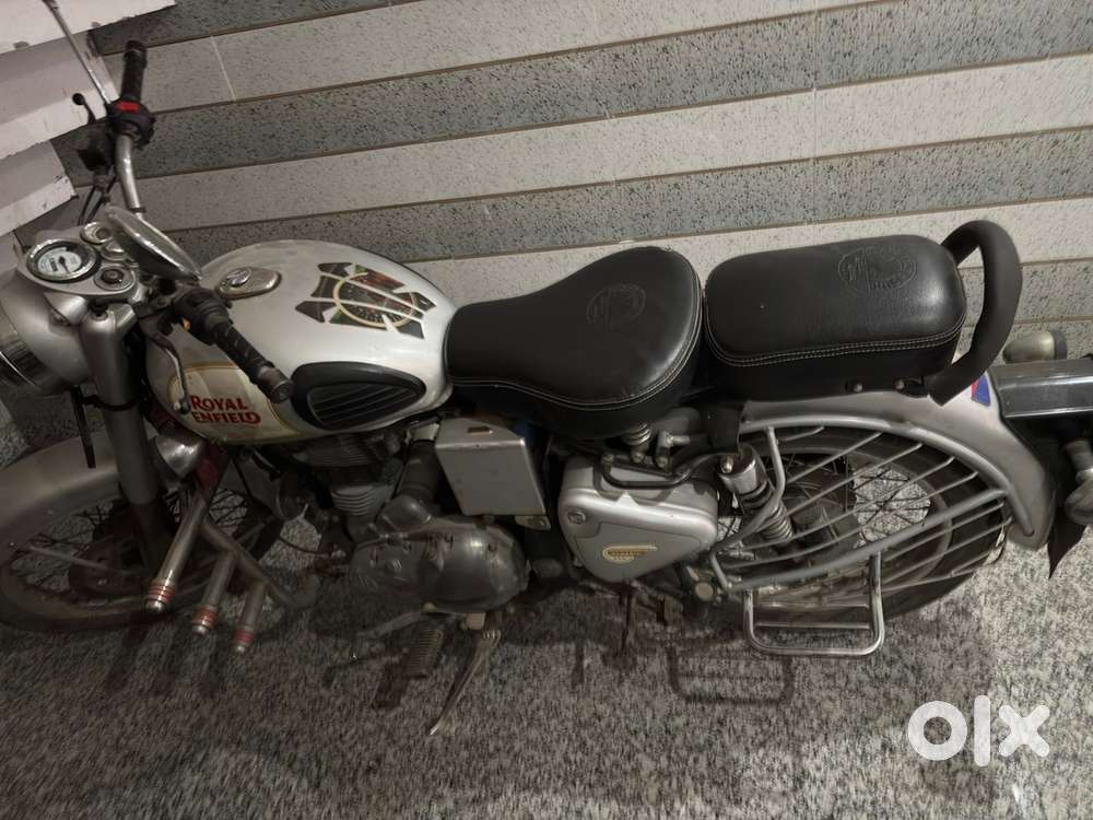 single hand bike urgent sell due to transfer of father