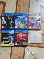 All PC and Ps4 games available