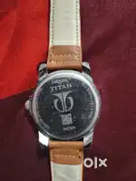 A Premium Titan Watch