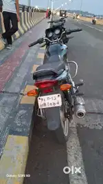 Selling my bike
