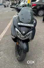 Suzuki burgman street