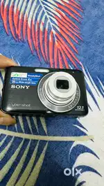 Sony Cybershot camera