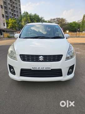 Maruti Suzuki Ertiga 2012-2015 VXI ABS, 2014, CNG & Hybrids
