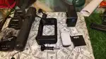Go pro 11+volta+go pro original case+wirless mic set