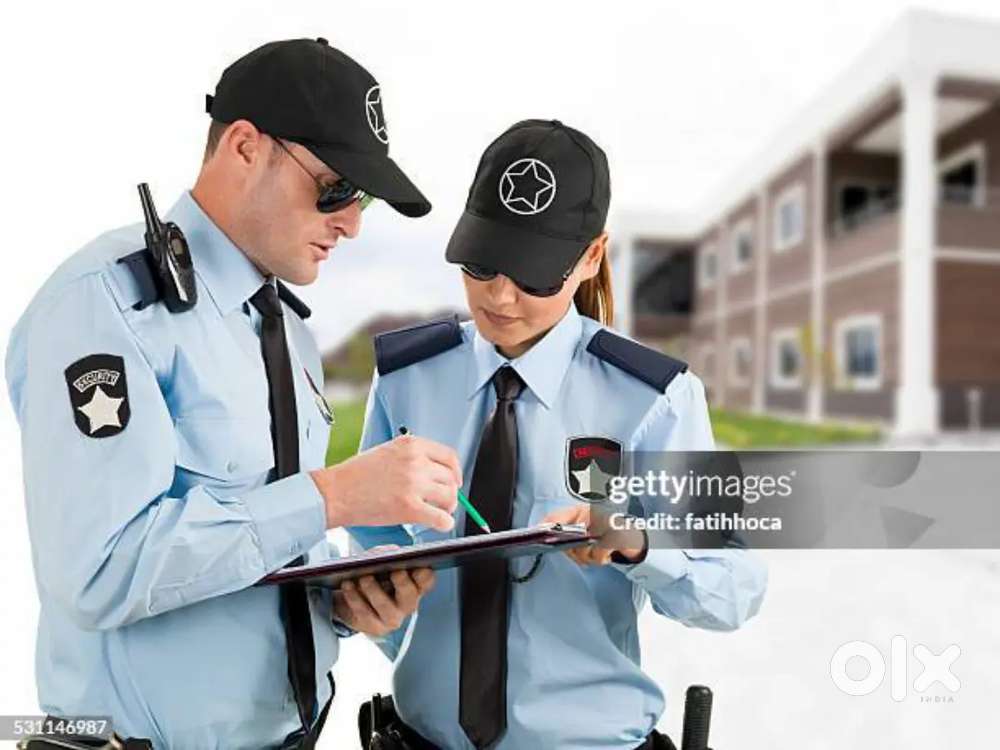 URGENT NEED FOR SECURITY GUARD JOB IN ALLAHABAD LOCATION!!