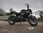 Bajaj NS160