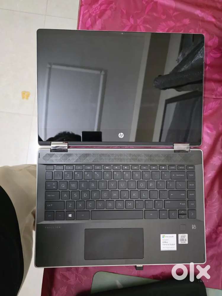 Hp laptop pavilion 360x