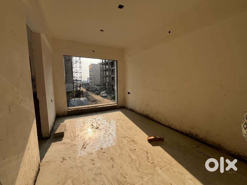 1 bhk amenities buildung pushapak nagar