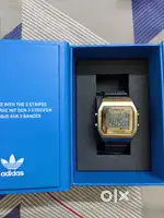 Adidas watch