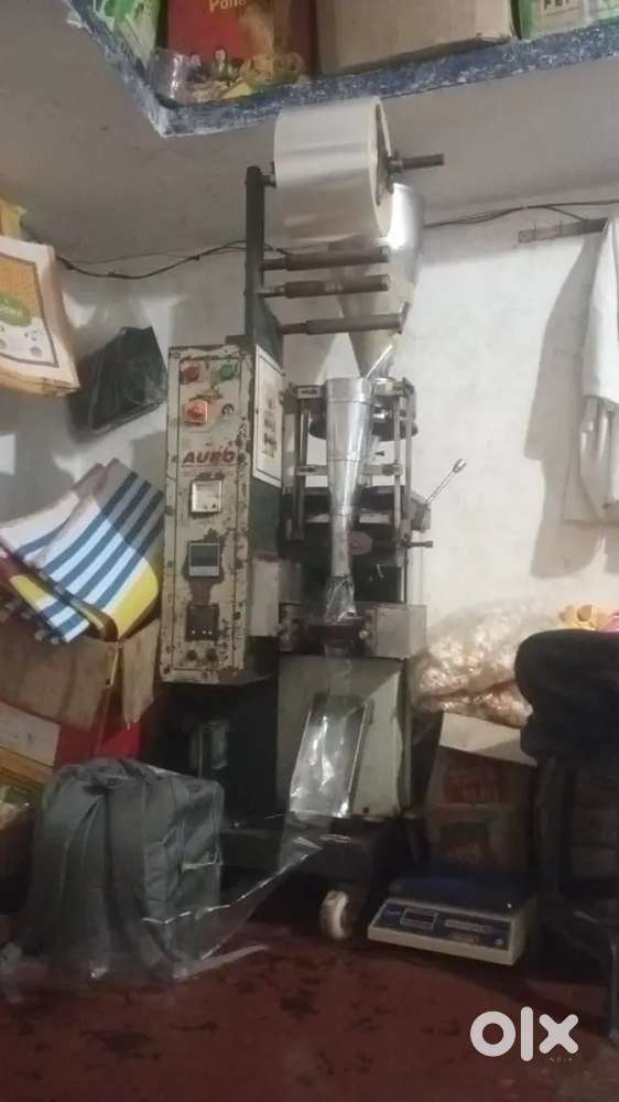 ప్యాకింగ్ మిషన్