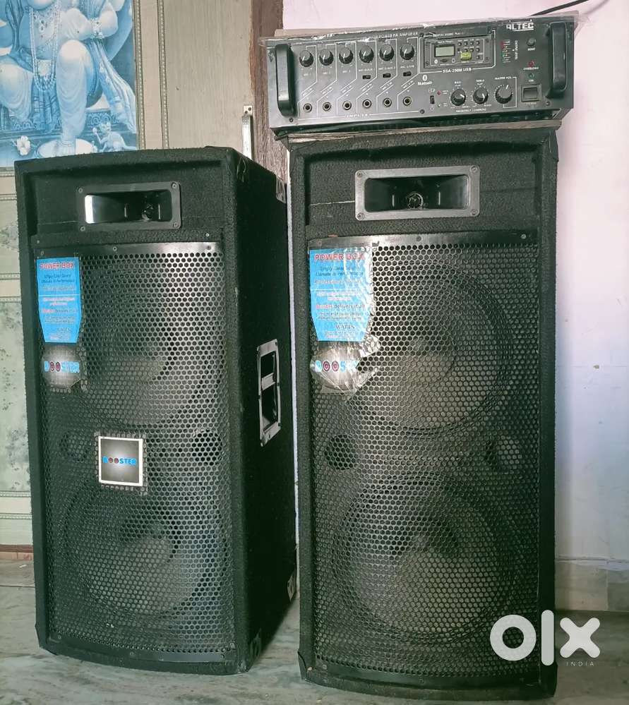 250 emplifier voltage speaker 12 inchi