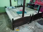 Beds good  condition