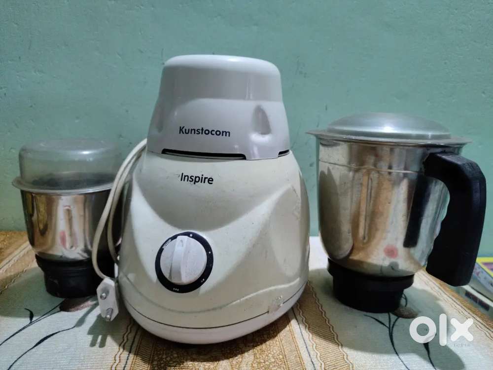 Mixer Grinder