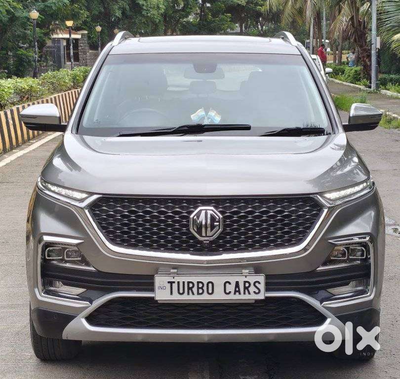 MG Hector 1.5 DCT Sharp, 2019, Petrol