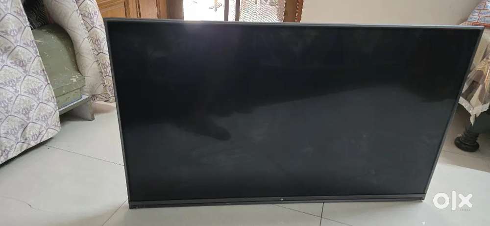 LG 43 smart TV