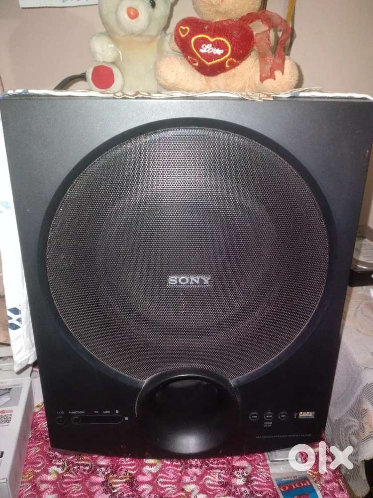 Sony home theatre