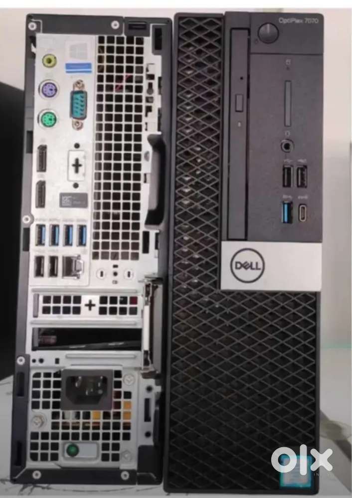 Dell optiplex 7070 ssf