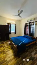 Janani's appartment padur