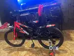 Hero tango brand new bicycle mint condition
