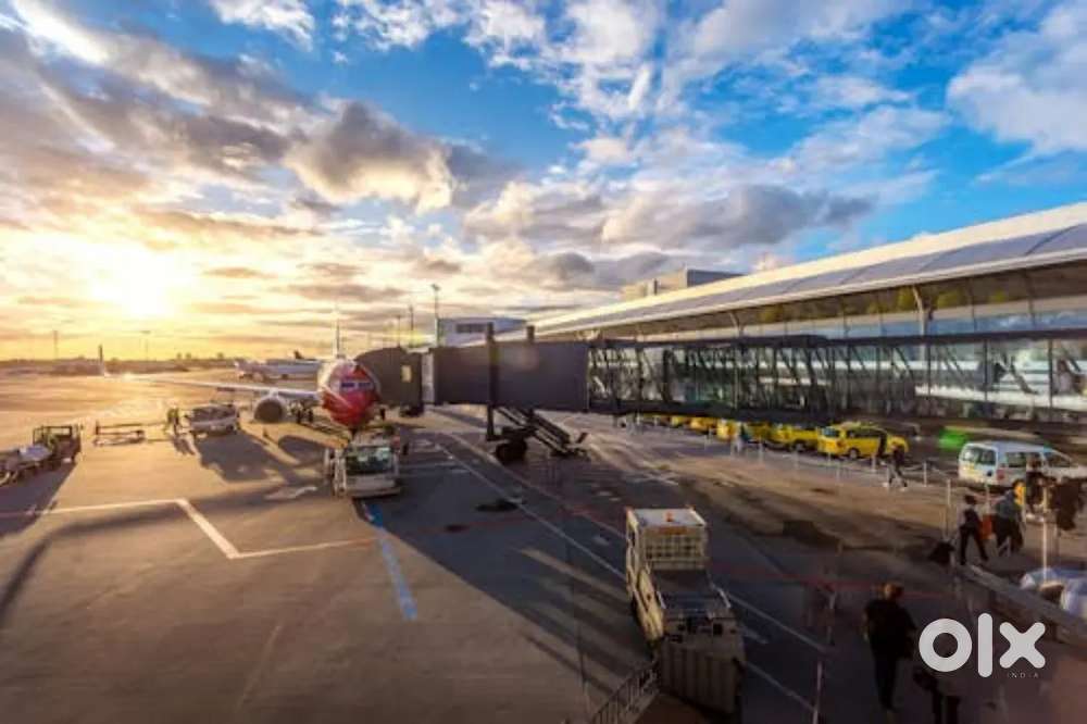 Indigo Airlines jobs /Vacancy for Airport Ground staf / Driver / Crew