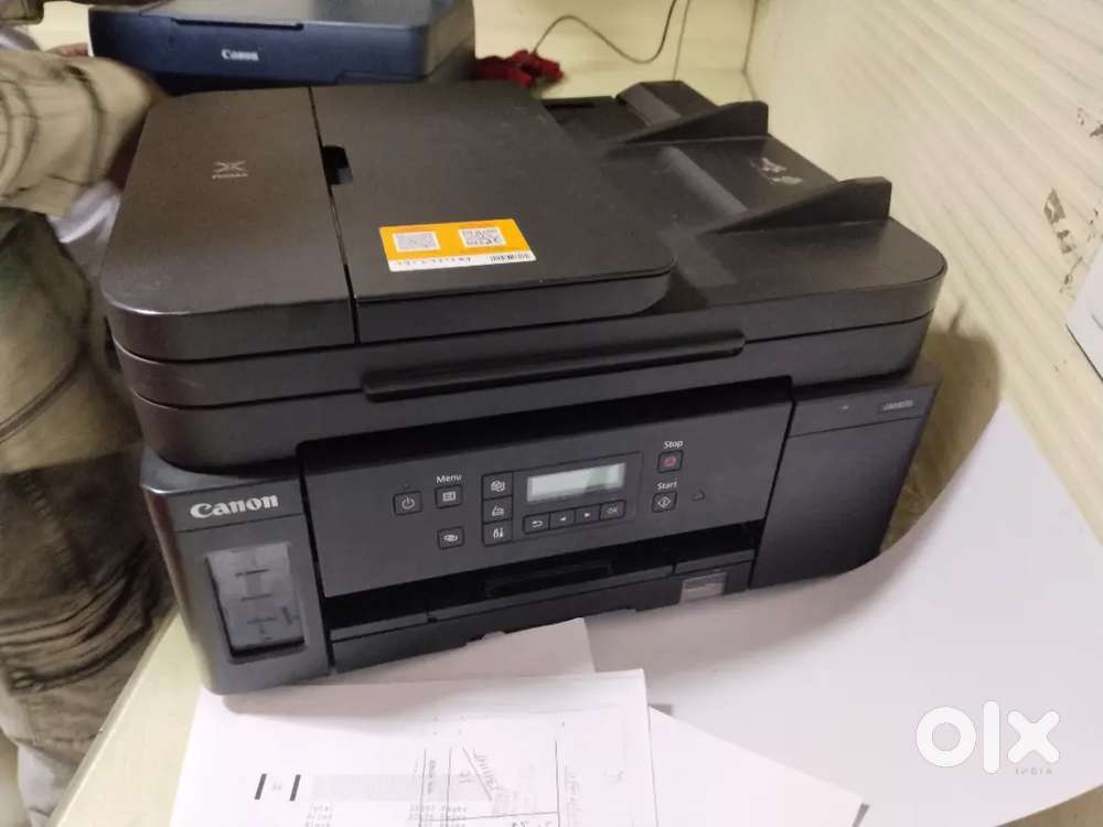 Canon Inktank Printer black