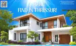 KSRTC Bus stand Nearby - 5BHK Luxury Villa property for Sale !