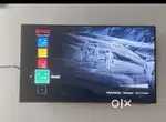 43 inch smart android frameless led tv 10999