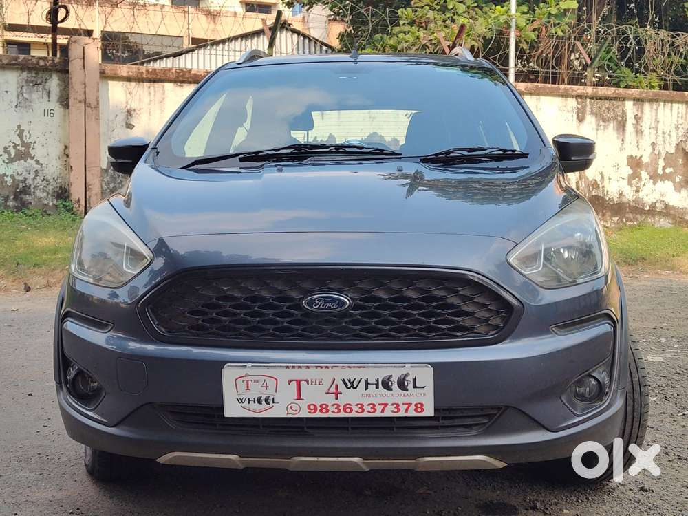 Ford Freestyle Titanium Diesel, 2019, Diesel
