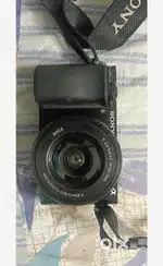Sony alfa 6000 24.3mp