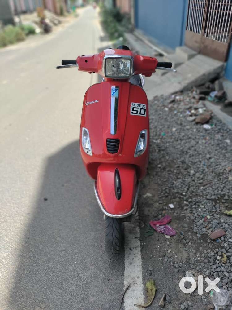 Vespa s125