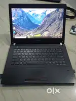 Lenovo ThinkPad E40, i3 5th gen, 8gb ram,128gb SSD,New battery