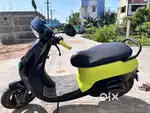 Ola S1 X+ (2024 Model) + 5Years Extented warrenty