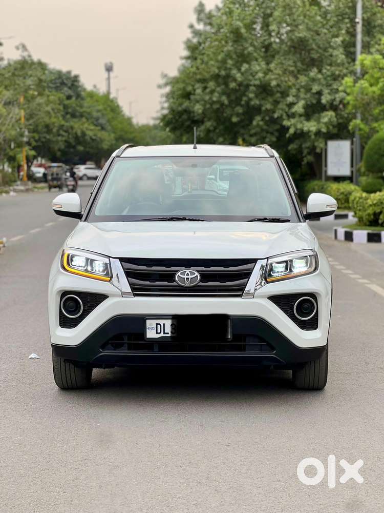 Toyota Urban Cruiser cruiser Mid, 2022, Petrol