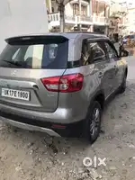 Maruti Suzuki Brezza ZDi, 2017, Diesel