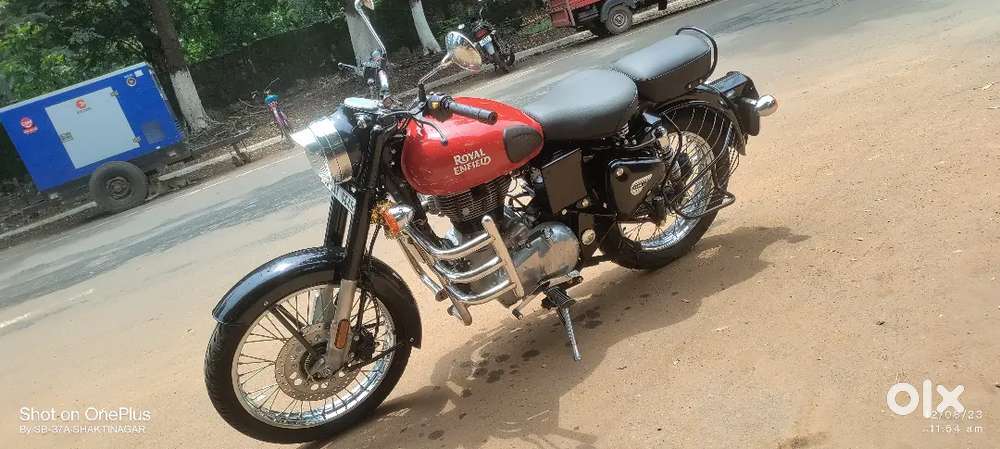 Hurry up buy brand new CLASSIC 350 EFI