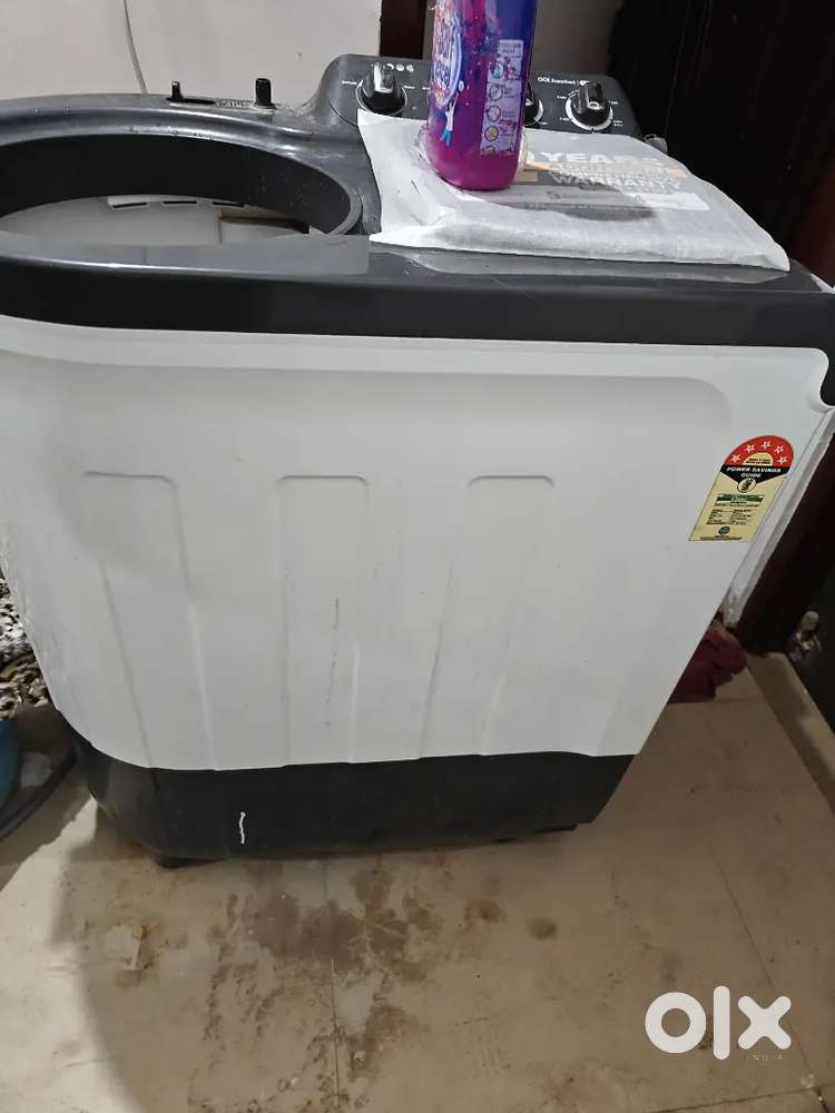 Whirlpool Semi Automatic 7kg Washing Machine