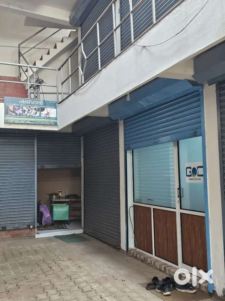 Shop for Rent / Thalassery OV Road / Old Bus Stand / 150 sq ft