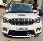 Mahindra Scorpio S11 MT 7S, 2022, Diesel