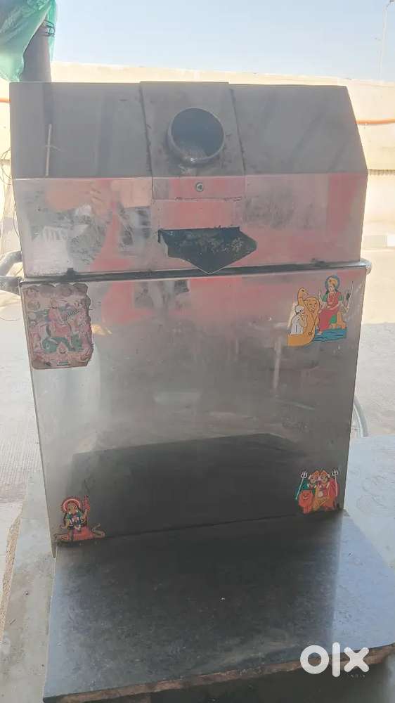 શેરડીના રસનો સીસોડો ઓટોમેટીક