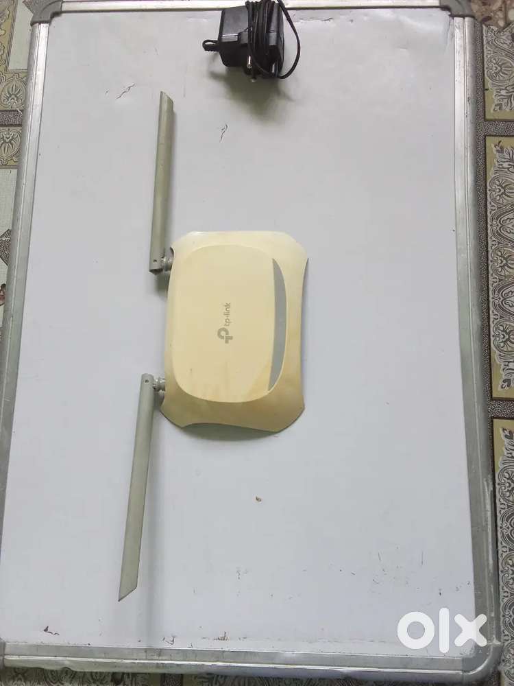 TP LINK ROUTER