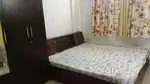 King size bed
