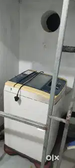 Lg washing machine