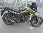 HONDA HORNET 160R