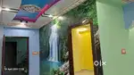 3 bhk fullfurnished flat for sale in bally