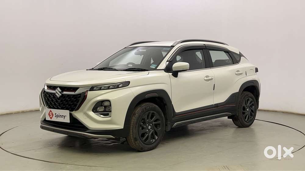 Maruti Suzuki Fronx Zeta 1.0 L Turbo 6AT, 2025, Petrol