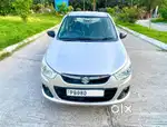 Maruti Suzuki Alto K10 Plus Edition, 2016, Petrol