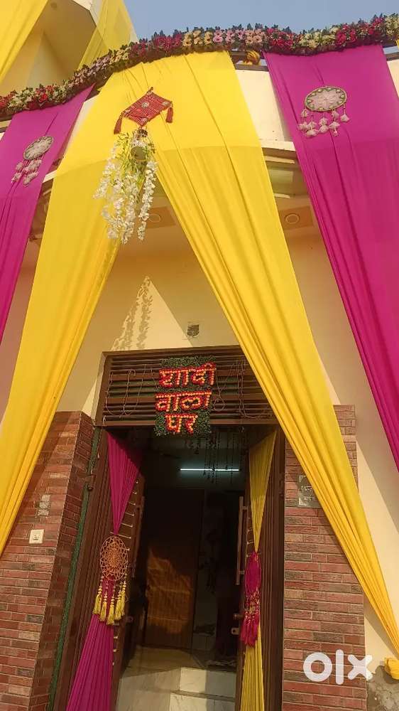 2bhk house available for rent near railway station suratgarhll