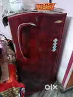Godrej single door fridge