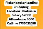 Picker packer